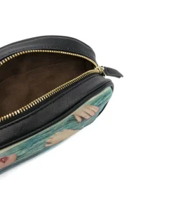 Toiletpaper Seagirl Gürteltasche - Schwarz