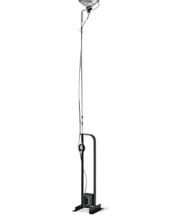 Toio Stehlampe - Silber