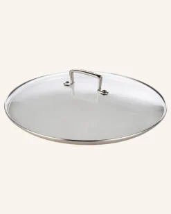 Topfdeckel weiss