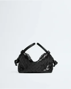 Top Handle Loop-Schwarz - Damen