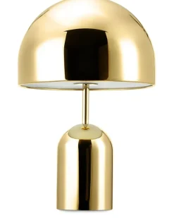 Tragbare Bellhop Tischlampe - Gold
