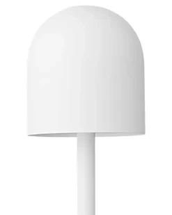 Tragbare Luceo Lampe - Weiß