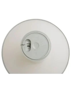 Tragbare Pao Lampe - Grau