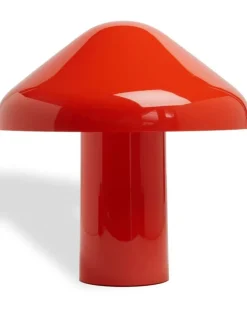 Tragbare Pao Lampe - Rot