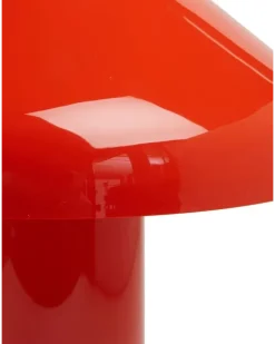 Tragbare Pao Lampe - Rot