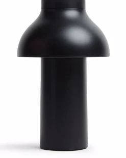 Tragbare PC-Lampe - Schwarz