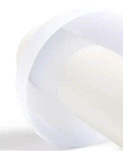 Tragbare PC-Lampe - Weiß