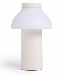 Tragbare PC-Lampe - Weiß