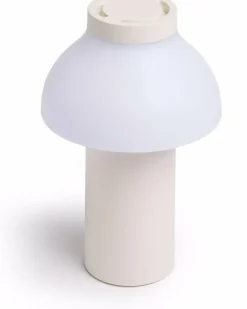Tragbare PC-Lampe - Weiß