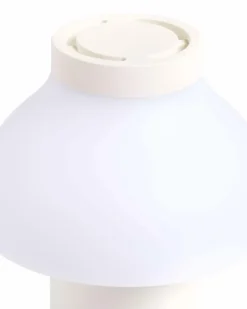 Tragbare PC-Lampe - Weiß
