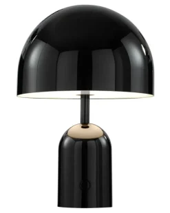 Tragbares LED-Licht - Schwarz