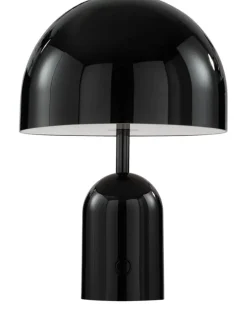 Tragbares LED-Licht - Schwarz