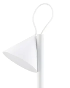 Tragbare Tsumiki Lampe - Weiß