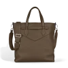 Tragetasche Montblanc Envelope - Haselnussbraun - Leder - MB221618 - Tragetaschen