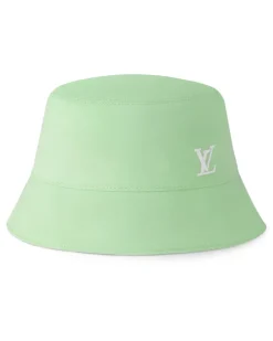 Trainers Fischerhut zum Wenden Green