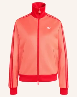 Trainingsjacke Classic rot Hellrot