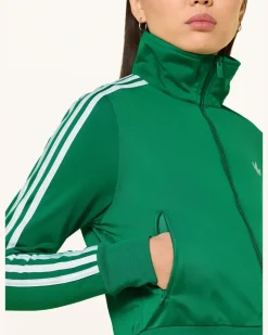 Trainingsjacke Firebird Classic Track Top gruen GrüN
