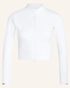 Trainingsjacke Pro weiss