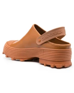 Traktori Clogs - Braun