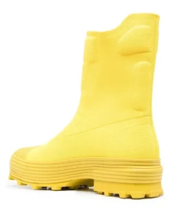 Traktori Stiefeletten - Gelb