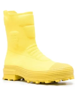 Traktori Stiefeletten - Gelb