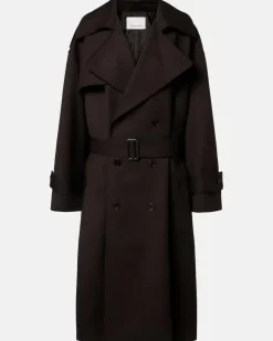Trenchcoat Dursley Braun