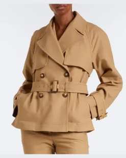 Trenchcoat Lazaro Beige
