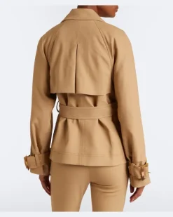 Trenchcoat Lazaro Beige