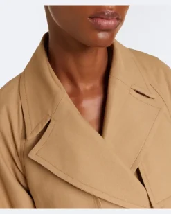 Trenchcoat Lazaro Beige