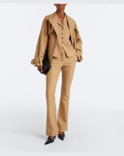 Trenchcoat Lazaro Beige