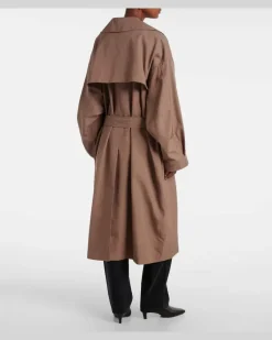 Trenchcoat Mavis Beige