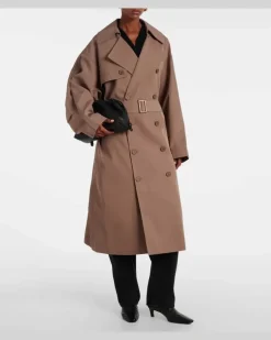 Trenchcoat Mavis Beige