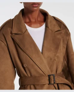 Trenchcoat Pembroke Braun