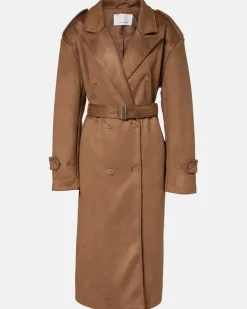 Trenchcoat Pembroke Braun