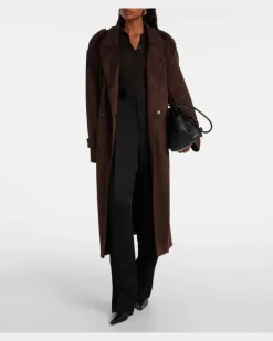 Trenchcoat Pembroke Braun