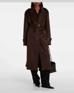Trenchcoat Pembroke Braun