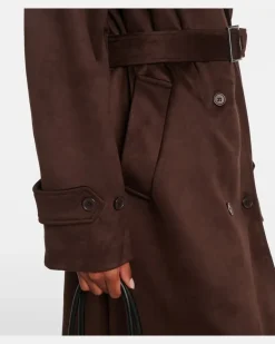 Trenchcoat Pembroke Braun