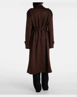 Trenchcoat Pembroke Braun