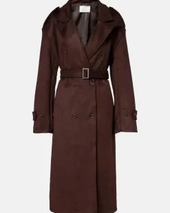 Trenchcoat Pembroke Braun