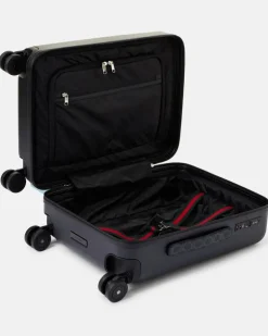 Trolley Gucci Porter GG Schwarz