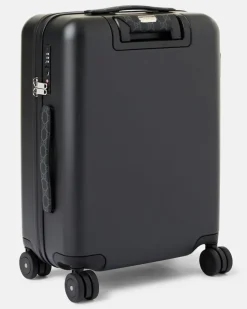 Trolley Gucci Porter GG Schwarz
