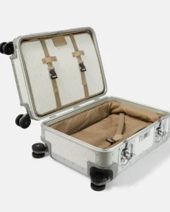 Trolley Gucci Porter Silber