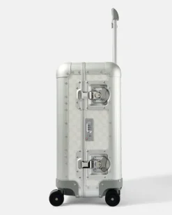 Trolley Gucci Porter Silber