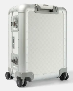 Trolley Gucci Porter Silber