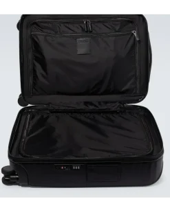 Trolley Leggerissimo Schwarz