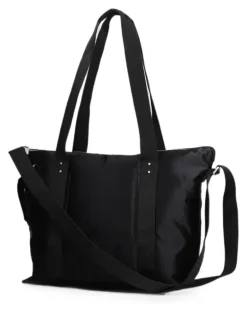 Trolley Tote Bag - Schwarz