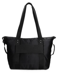 Trolley Tote Bag - Schwarz