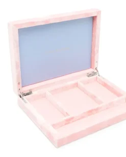Trésor Candy Schmuckkästchen (4,5cm x 15cm) - Rosa