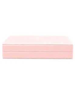 Trésor Candy Schmuckkästchen (4,5cm x 15cm) - Rosa