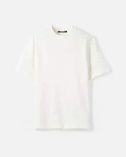 T-shirt De Collection - Paysan Print Beige